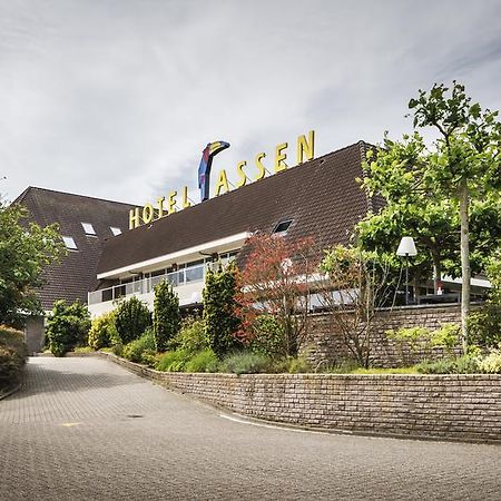 Van Der Valk Hotel Assen Kültér fotó