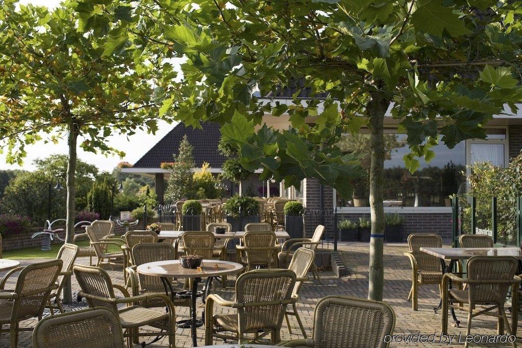 Van Der Valk Hotel Assen Étterem fotó