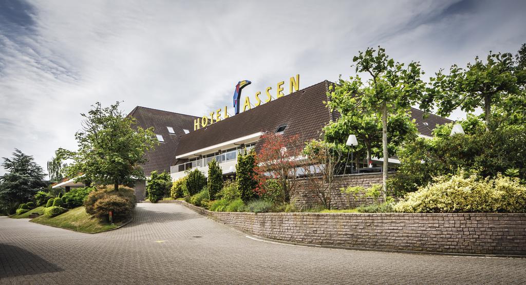 Van Der Valk Hotel Assen Kültér fotó