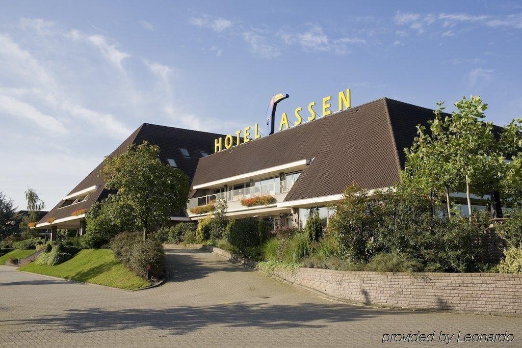 Van Der Valk Hotel Assen Kültér fotó