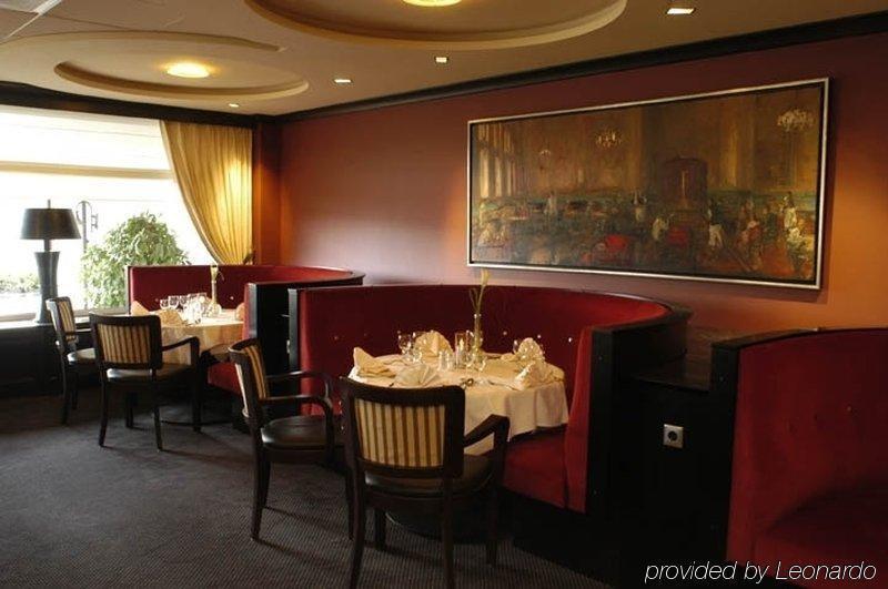 Van Der Valk Hotel Assen Étterem fotó